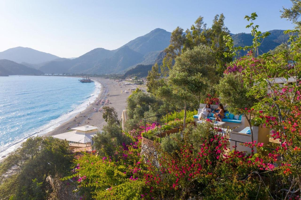 Beyaz Yunus Hotel - Adult Only Oludeniz Exterior photo